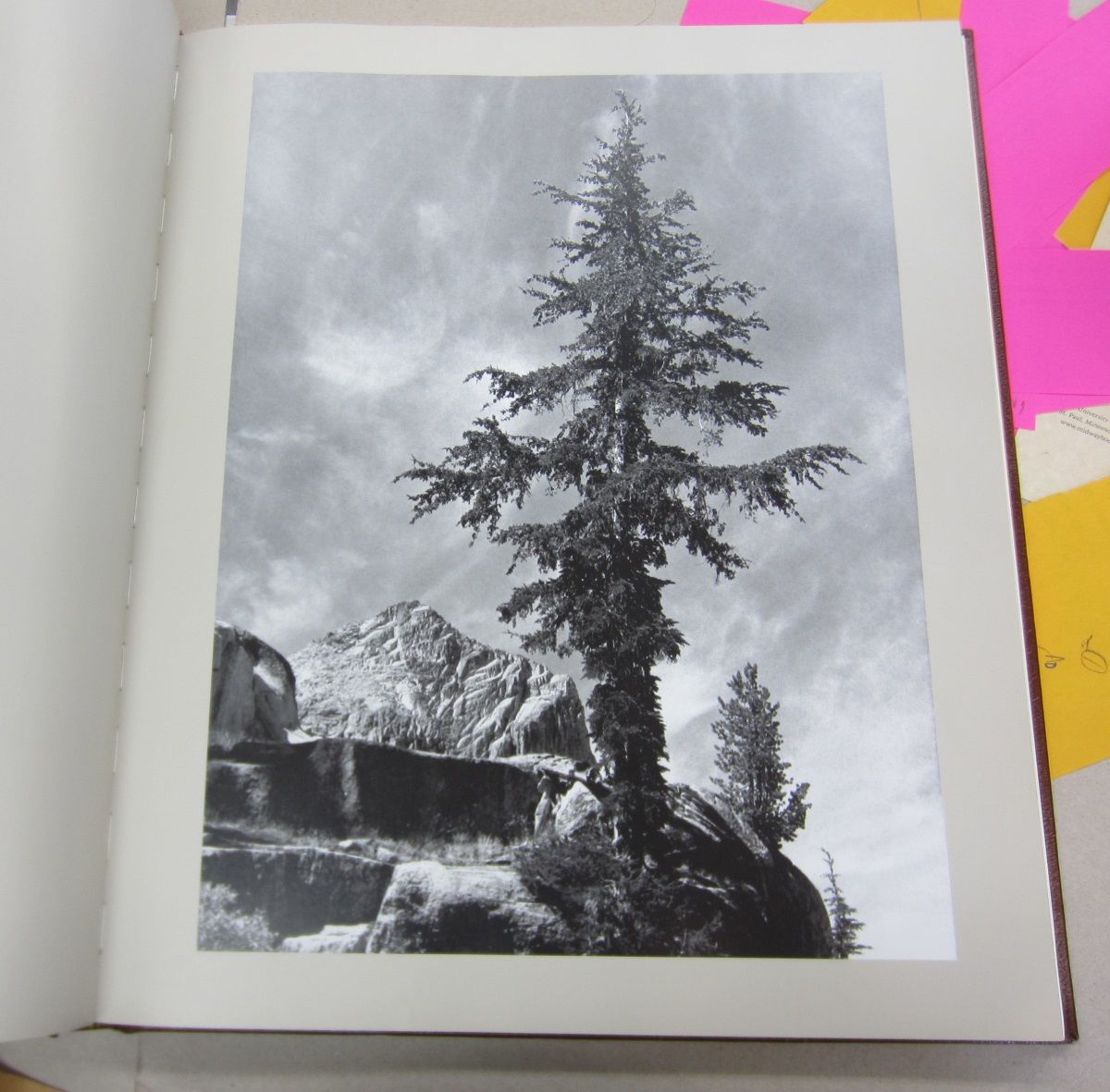 Ansel Adams: Landscapes of the American West by Morgan-Griffiths 