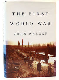 cover of THE FIRST WORLD WAR