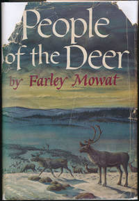 People of the Deer by MOWAT, Farley - 1952