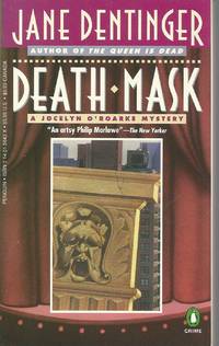 cover of Death Mask: A Jocelyn O'Roarke Mystery