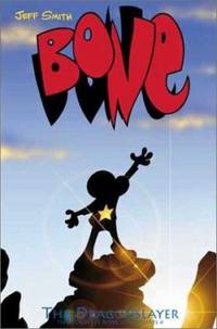 Bone Volume 4 the Dragonslayer