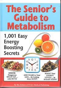 The Senior's Guide To Metabolism