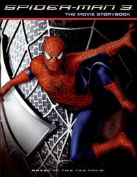Spider man 3 Movie Storybook