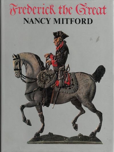 Frederick the Great. Picture research by Joy Law.