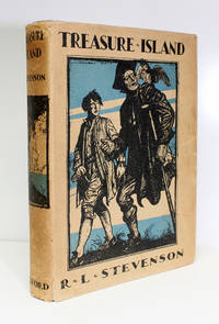 Treasure Island by Robert Louis Stevenson - 1929