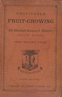 Profitable Fruit-Growing for Cottagers and Small Holders of Land