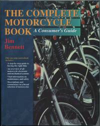 image of The Complete Motorcycle Book: A Consumer's Guide
