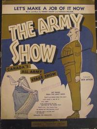 image of LET`S MAKE A JOB OF IT. THE ARMY SHOW