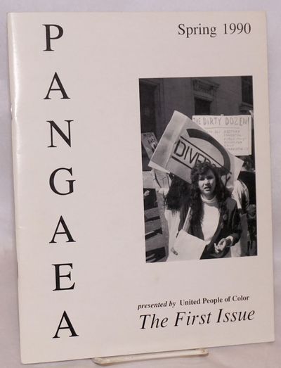 Pangaea. The first issue