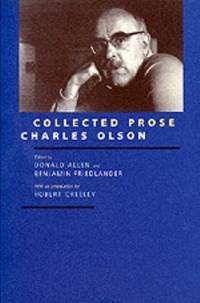 image of Collected Prose