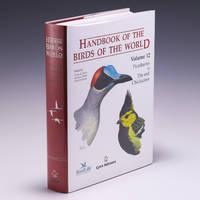 Handbook of the Birds of the World. Vol.12: Picathartes to Tits and Chickadees