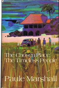 cover of THE CHOSEN PLACE, THE TIMELESS PEOPLE