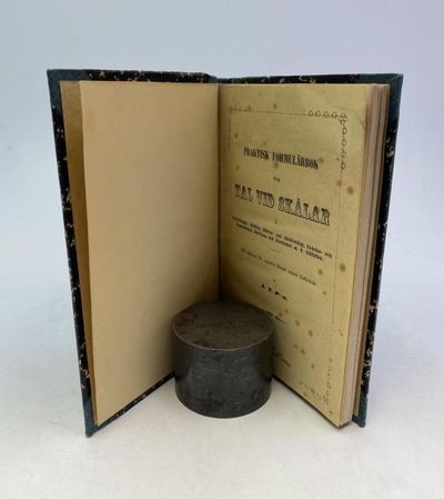 Praktisk formulärbok för tal vid skålar å…