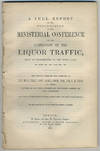 A full report of the proceedings...held...on June 9th, 10th, and 11th, 1857....