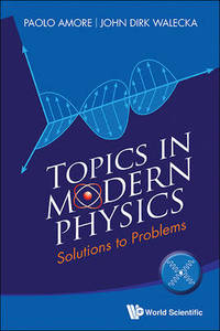 image of Topics In Modern Physics: Solutions To Problems