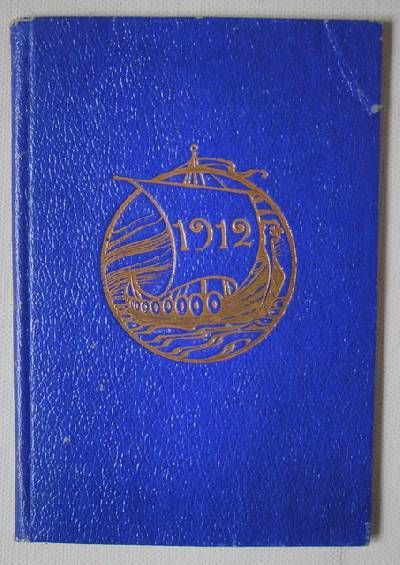 ALMANACK. FÖR SKOTTÅRET 1912.
