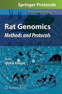 Rat Genomics: Methods and Protocols