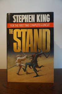 The Stand by Stephen King - 1990