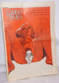 image of Good Times: universal life/ bulletin of the Church of the Times; vol. 2, #24, June 26, 1969: Report on Tiny Tim