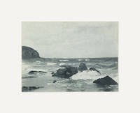 Jersey Seascape
