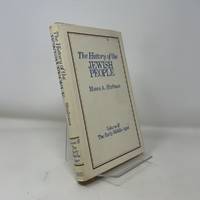 The History of the Jewish People, Vol. 2: The Early Middle Ages