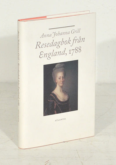 Resedagbok från England, 1788.