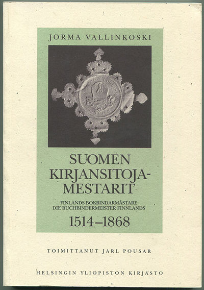 Suomen kirjansitoja-mestarit. Finlands…