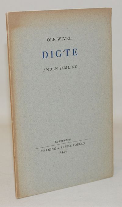 Digte. Anden samling.
