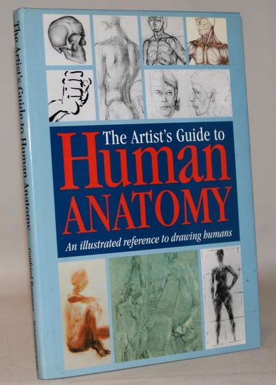 The artist's guide to human anatomy.