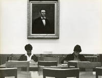 Exhibition Photos Showing Student Life at Historically-Black Colleges in the South