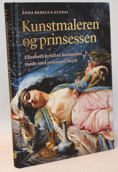 Kunstmaleren og prinsessen.