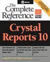 Crystal Reports 10 by Peck, George