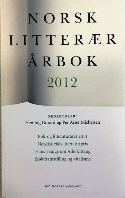 Redaktørar: Heming Gujord og Per Arne Michelsen