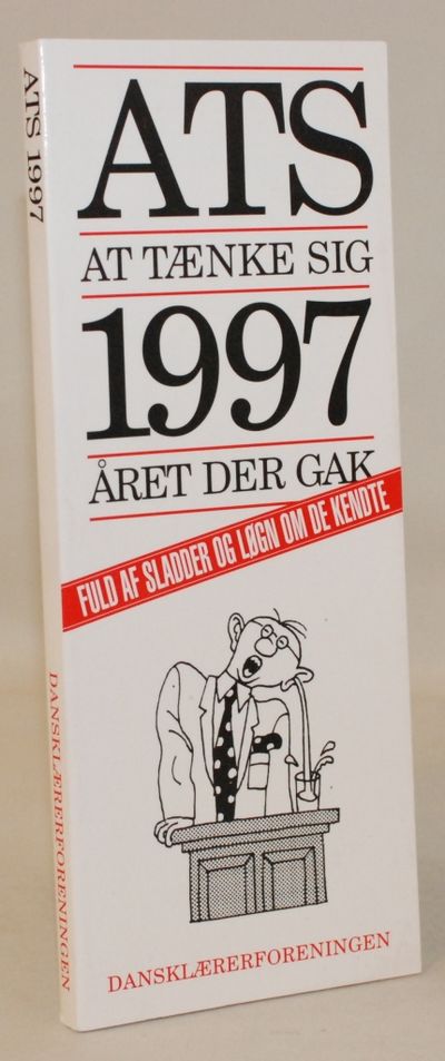 At tænke sig ... 1997 året der gak.