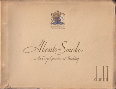 About smoke. An encyclopaedia of smoking.