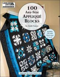 100 Any-Size Applique Blocks (Leisure Arts #5539)