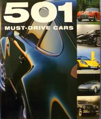 cover of 501 Must-Drive Cars