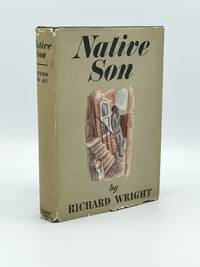 Native Son by WRIGHT, Richard - 1940