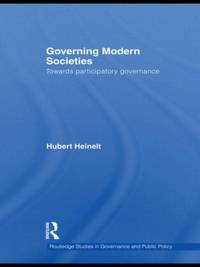 Governing Modern Societies: Towards Participatory Governance