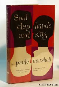 cover of Soul Clap Hands and Sing