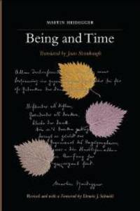 Being and Time: A Revised Edition of the Stambaugh Translation (SUNY series in Contemporary Continental Philosophy) by Martin Heidegger - 2010-07-01