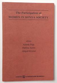 image of The Participation of women in Kenya society: Conference held in Nairobi, 11-15 August 1975