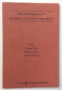 The Participation of women in Kenya society: Conference held in Nairobi, 11-15 August 1975