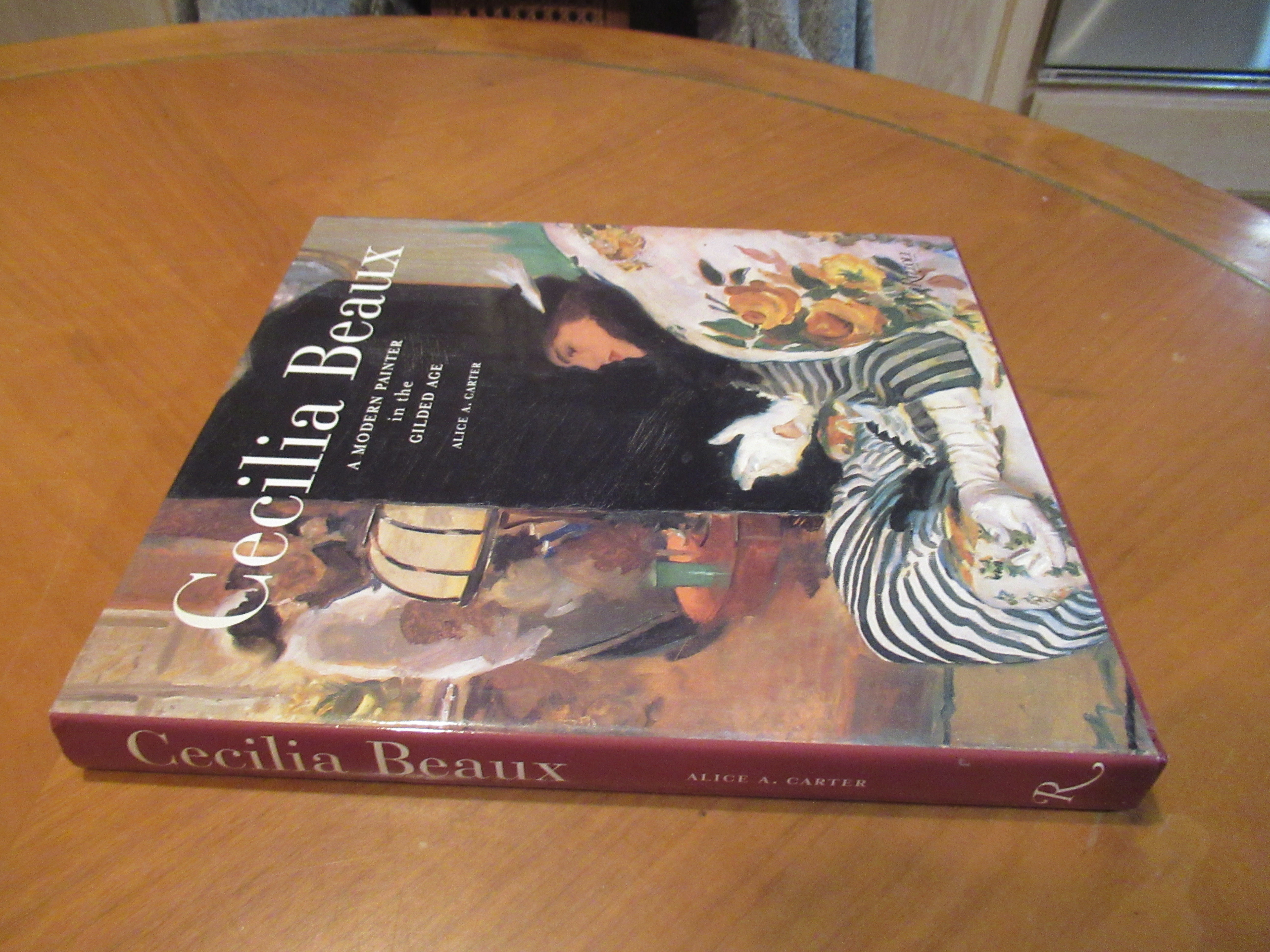 洋書 Cecilia Beaux: A Modern Painter in the Cecilia Beaux: A Modern Painter In The Gilded Age: A Modern