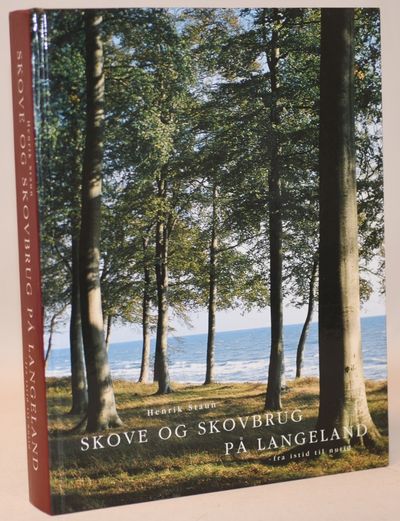 Skove og skovbrug på Langeland.