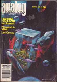 Analog Science Fiction / Science Fact, March 2, 1981 (Volume 101, Number 3)