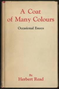 A Coat of Many Colours: Occasional Essays