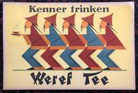 KENNER TRINKEN WEREF TEE (Those Who Know Drink Weref Tee) Original Vintage Poster