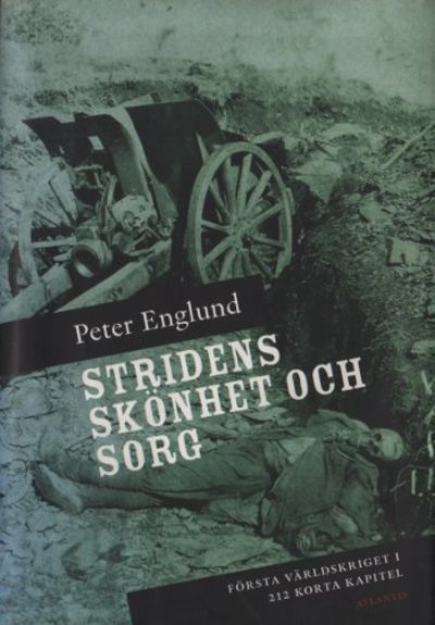STRIDENS SKÖNHET OCH SORG. Första världskriget i…