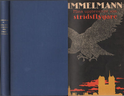 MINA UPPLEVELSER SOM STRIDSFLYGARE.